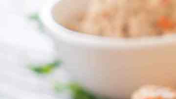 ensalada de atún cremosa