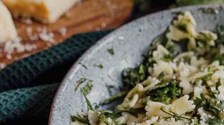 ensalada de garbanzos
