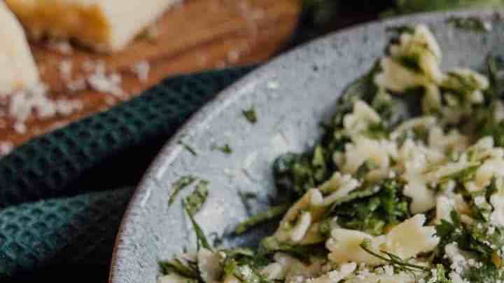 ensalada de garbanzos