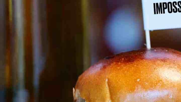 impossible burger