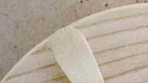 paletas de vainilla con chocolate