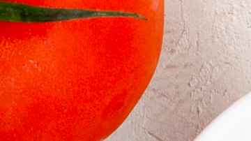 plato con salsa de chiles