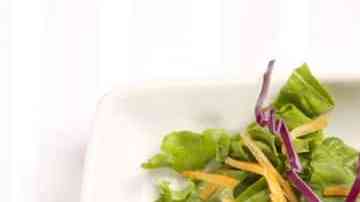 Camarones con tocino