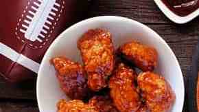 30 recetas para disfrutar el Super Bowl