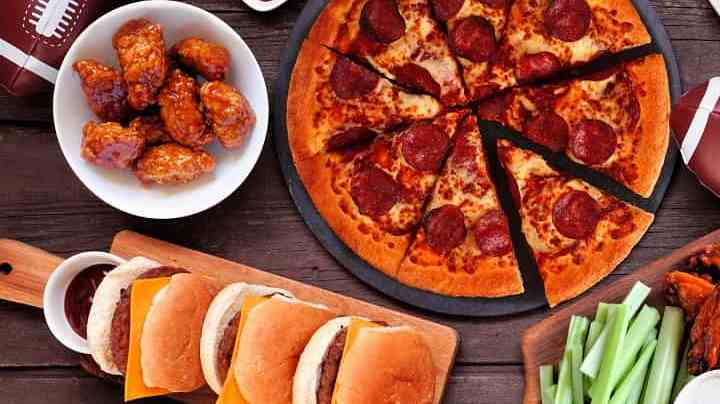 30 recetas para disfrutar el Super Bowl
