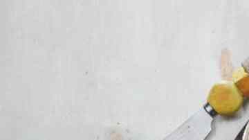 tabla de carnes y quesos