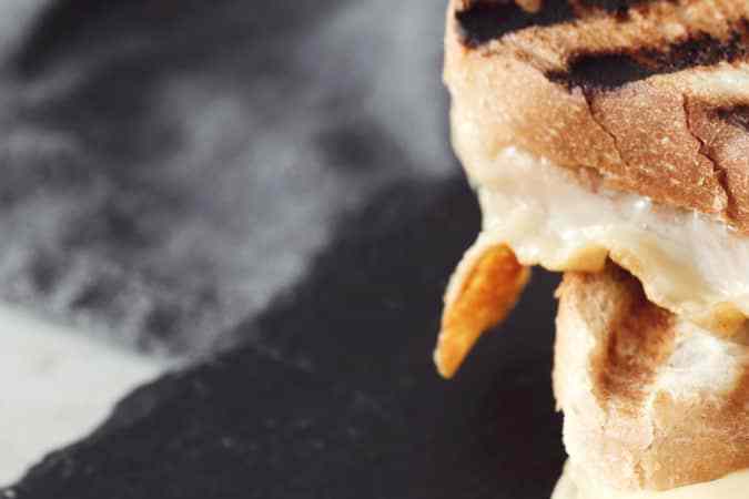 Sándwich Monte Cristo