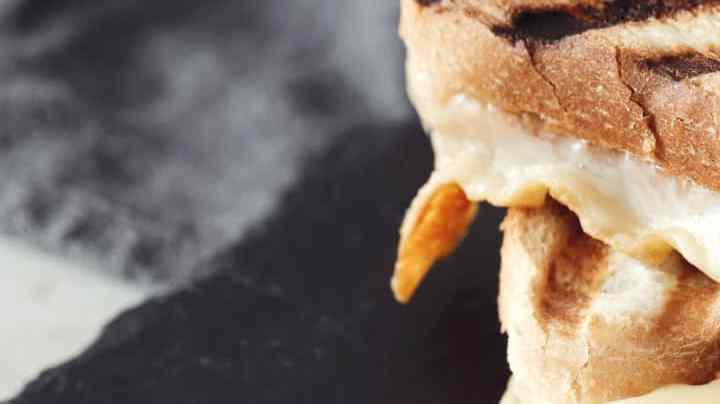 Sándwich Monte Cristo