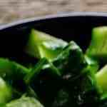 plato de arroz con fideos