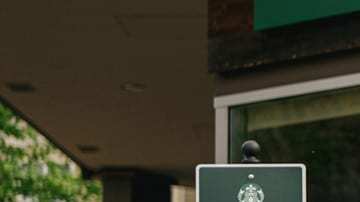 Cafetería Starbucks