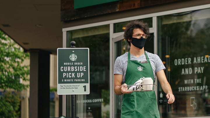 Cafetería Starbucks