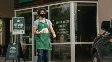 Cafetería Starbucks