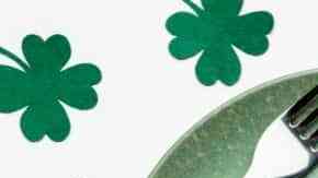 Alimentos para el día de San Patricio