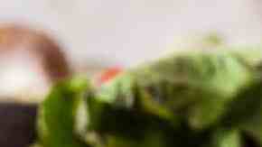 Ensalada en Mason Jar