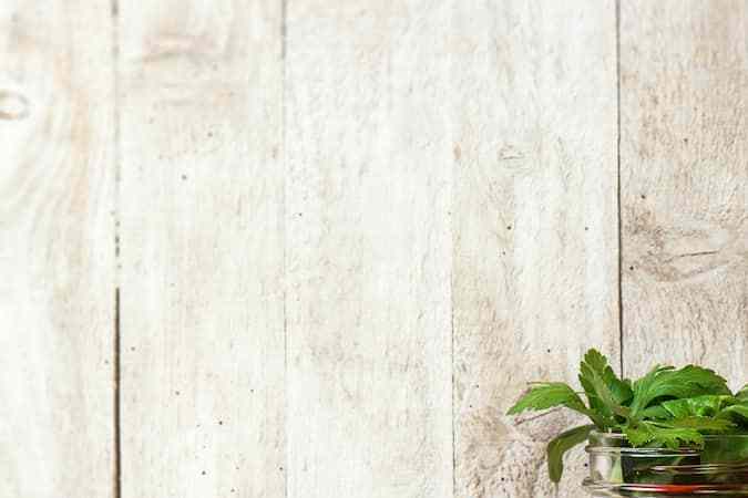 Ensalada en Mason Jar