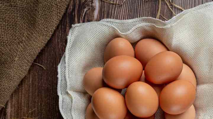 Huevos-frescos