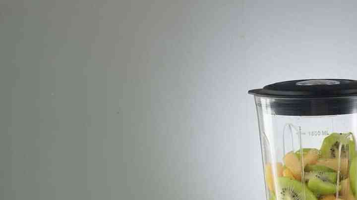 origen de la licuadora