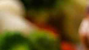 bowl con salsa bearnesa