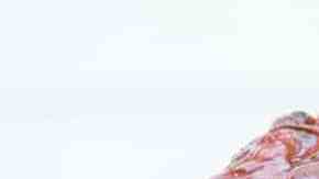 costillas con salsa bourbon