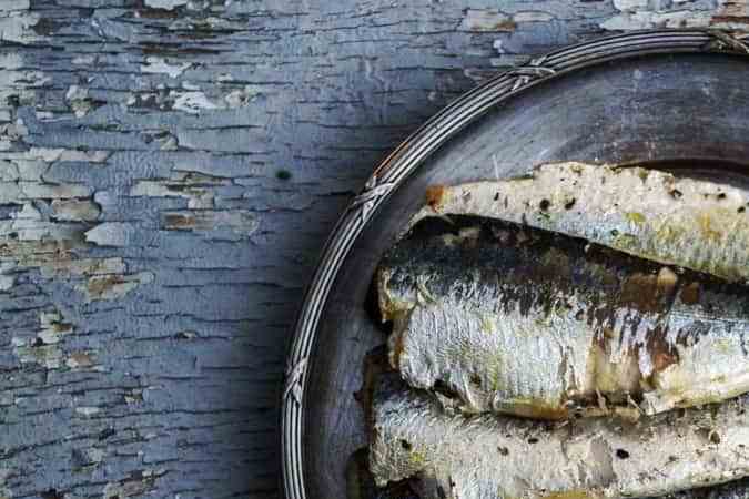 Sardinas