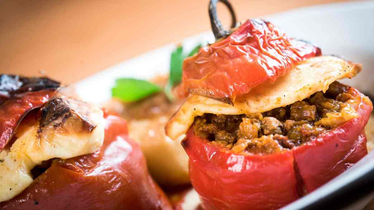 Cómo hacer rocoto relleno: receta peruana - Comedera - Recetas, tips y ...