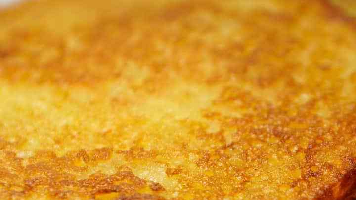 Tortitas de plátano