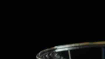 Agua de horchata de arroz