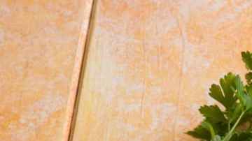 arroz con alcachofas en plato