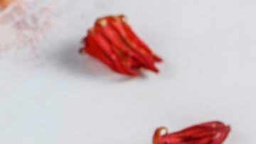 Tinga de flor de jamaica