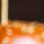 hamburguesas de garbanzos de costado