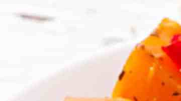 Pollo a la jardinera