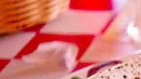 Pollo a la parmesana