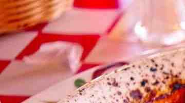 Pollo a la parmesana