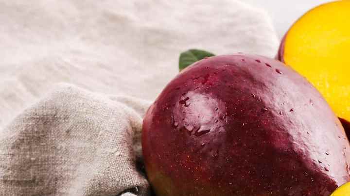 mangos para hacer salsa