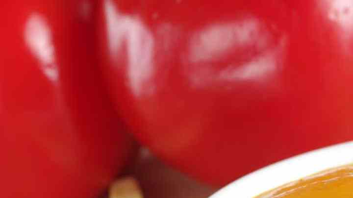 bowl con salsa de rocoto