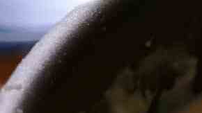 Sopa cremosa de papa