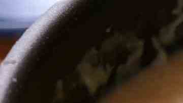 Sopa cremosa de papa