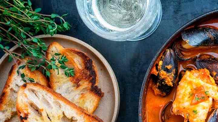 deliciosa caldereta de pescado