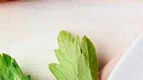 plato de sopa de picadillo