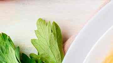 plato de sopa de picadillo