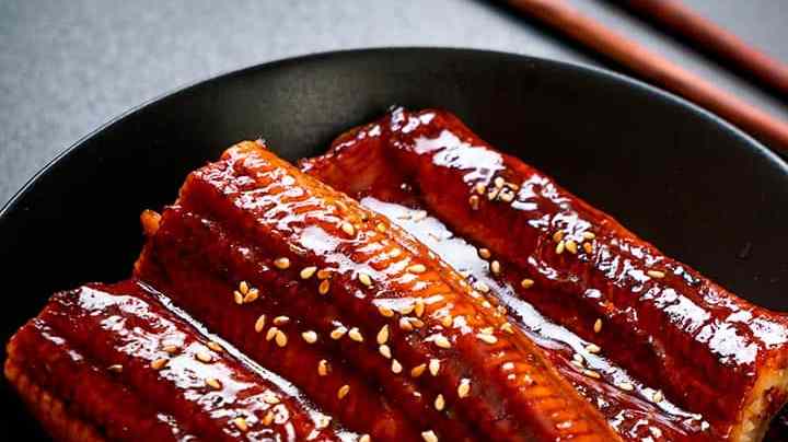 salsa de anguila unagi