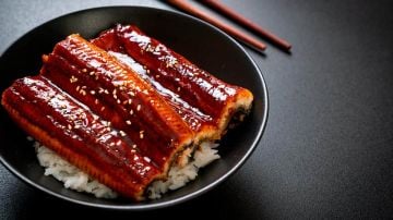 salsa de anguila unagi