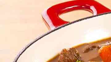 seco de cordero peruano