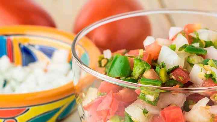 salsa criolla argentina