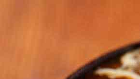 sopa de cebolla casera