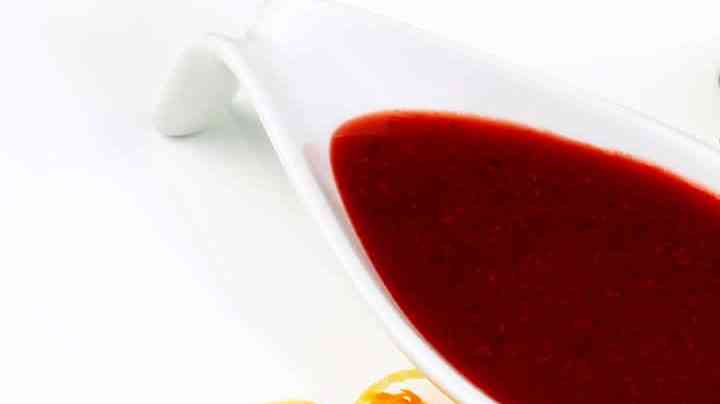 salsa cumberland casera