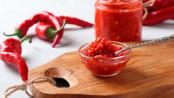 salsa harissa marroquí