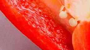 salsa de pimientos casera