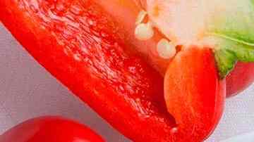 salsa de pimientos casera