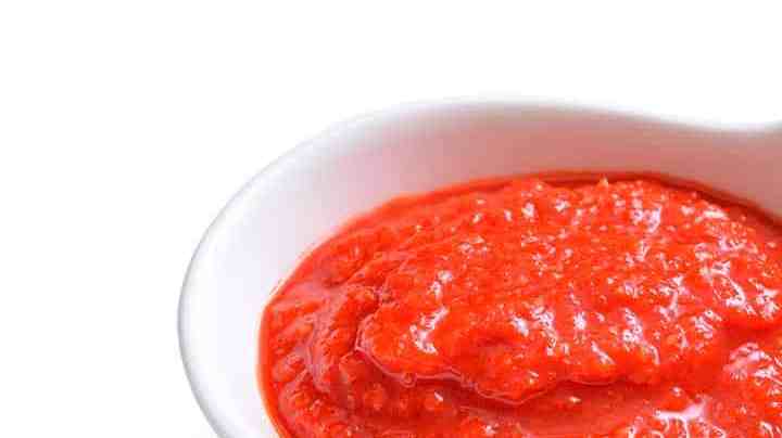 salsa diabla casera bien picante